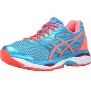 限6/6.5/7/7C/7.5C码：ASICS 亚瑟士 Gel-Cumulus 18 女士次顶级缓震跑鞋