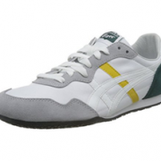 限尺码！ Onitsuka Tiger 鬼塚虎 SERRANO D109L 中性运动休闲鞋