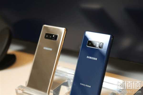 10大槽点PK5大亮点，这样的三星Note8 你要吗？