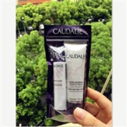 超值组合！CAUDALIE 欧缇丽两件套装：滋养护手霜+滋润护唇膏   三款可选