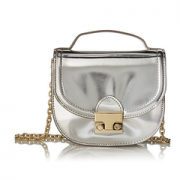 LOEFFLER RANDALL Mini Saddle 女士斜挎包
