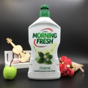 凑单品！Morning Fresh 超级浓缩多功能餐具水果蔬菜洗洁精（原味型）400ml