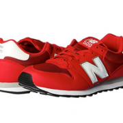 new balance 500系列 GM500RSW-D 男士休闲跑步鞋 234元包邮（下单6折）
