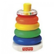 费雪（Fisher Price）     彩虹套圈 N8248