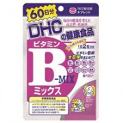 DHC补充8种维生素B 美容减肥营养机能120粒60日