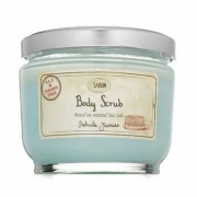 SABON 死海盐身体磨砂膏 600克 野茉莉