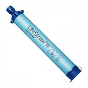 LifeStraw Personal Water Filter for Hiking, Camping, Travel, and Emergency Preparedness