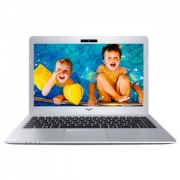 Haier 海尔 凌越S4 13.3英寸金属超薄笔记本（i7-7500U、8G、128G+500G）