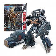 孩之宝（Hasbro） 变形金刚 电影5亚洲限定擎天 C1670 可满￥499-200