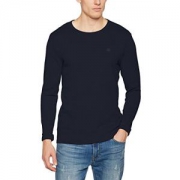 G-Star RAW Mens Base R T L/S 1-Pack Long Sleeve Top 所有尺码