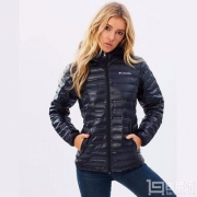Columbia 哥伦比亚 Flash Forward 女士650蓬短款羽绒服 三色 3.6折 $49.99