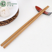 好管家 楠竹工艺筷 30双
