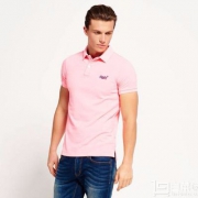 Superdry 极度干燥  Classic New Fit  男士纯棉Polo衫 国内￥449