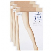 强力防勾丝！ATSUGI 厚木 强系列 防勾丝隐形丝袜3双装 多色 prime会员凑单免费直邮