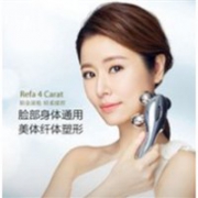 瘦脸神器：MTG ReFa 4 CARAT铂金滚轮按摩器提拉紧致美容仪