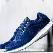 圣康尼（SAUCONY） FREEDOM RUNNER 男士旗舰缓震跑鞋 2017新款