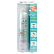 RE:CIPE 水晶防晒喷雾 SPF50 PA+++ 180ml