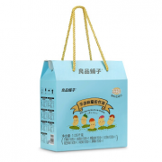 限北京：良品铺子 手造麻薯组合 七夕情人节零食大礼包 150g*7袋