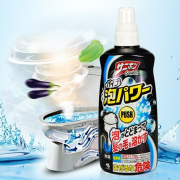 小林日化（KOBAYASHI）  排水管道清道夫 泡沫装 400ml*4件 日本进口