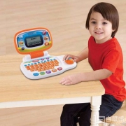 涨价，VTech 伟易达 Tote and Go 儿童早教字母学习机 Prime会员凑单免费直邮无税