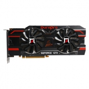 耕升（Gainward）   GTX1080Ti 追风 1531MHz/1645MHz/11Gbps 11GB 352bit 显卡