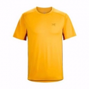 限M码，Arc'teryx 始祖鸟 Ether SS 男士防晒快干圆领T恤 $27.99（$28.73 额外8折）