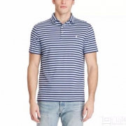 Ralph Lauren 全线男女鞋服童装等3折起+满$100额外75折，男士Classic Fit Polo衫 $29.99