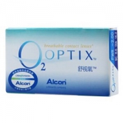 Alcon 爱尔康 舒视氧 视康隐形眼镜 月抛 3片装 *4件