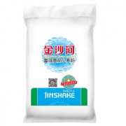 金沙河 富强高筋小麦粉 5kg