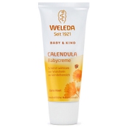 维蕾德（WELEDA） 金盏花系列 婴幼儿护臀膏 75ml *3件 舒缓过敏红肿