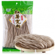 富昌 红薯宽粉条 300g    折5.81元12.9，(2件4.5折)