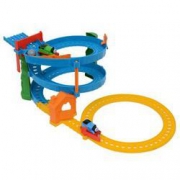Thomas & Friends 托马斯&朋友 BHR97 旋转赛道套装    89元包邮（139-50）
