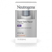 Neutrogena 露得清 rapid tone repair 速效美白均匀肤色A醇 VC保湿晚霜