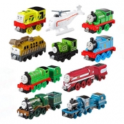 小火车（THOMAS & FRIENDS）  FGW49 十辆装团队合作礼盒