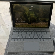 Microsoft 微软Surface Pro 4 平板电脑开箱及使用心得