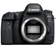 双像素对焦，Canon 佳能 EOS 6D MarkII 相机简单评测