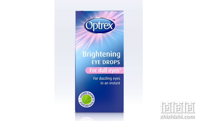 6款英国Optrex眼药水力荐，成就你的钛合金眼