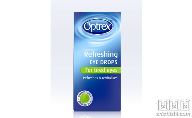 6款英国Optrex眼药水力荐，成就你的钛合金眼