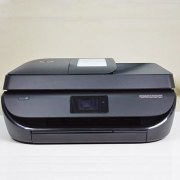HP 惠普Deskjet 4678 彩色喷墨打印机开箱