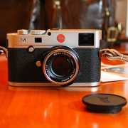 入手大M，Leica 徕卡Typ 240 旁轴相机开箱体验