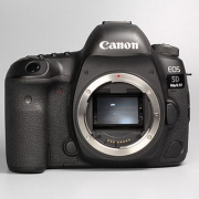 Canon 佳能 5D Mark IV全画幅相机使用感受
