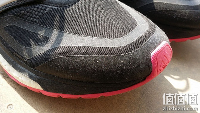 Adidas 阿迪达斯 Response Boost 女款运动鞋上脚体验