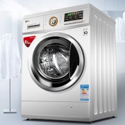 LG WD-A12411D 自动滚筒洗衣机使用感受