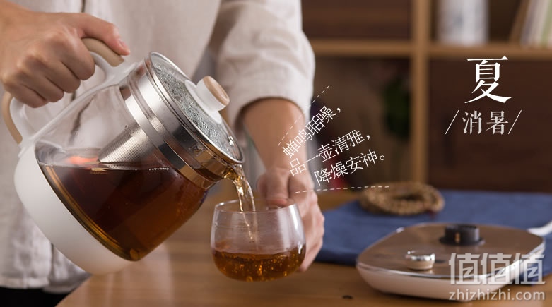小熊YSH-A15W6养生壶