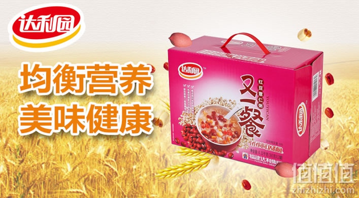 达利园八宝粥