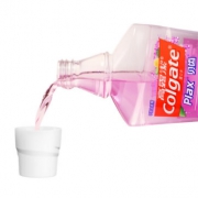 高露洁 贝齿漱口水250ml*2瓶