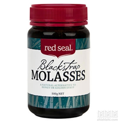 Red seal红印黑糖