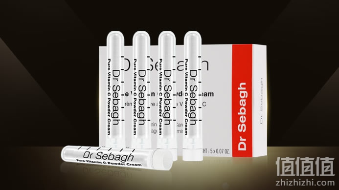 Dr Sebagh赛贝格活颜修护VC粉