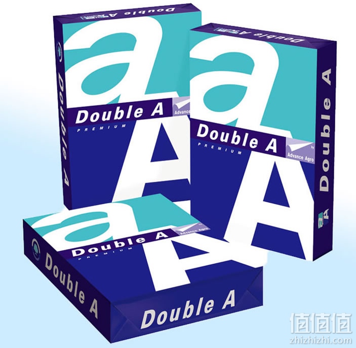 Double A复印纸