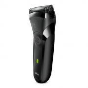 博朗（BRAUN）3系 301s 电动剃须刀